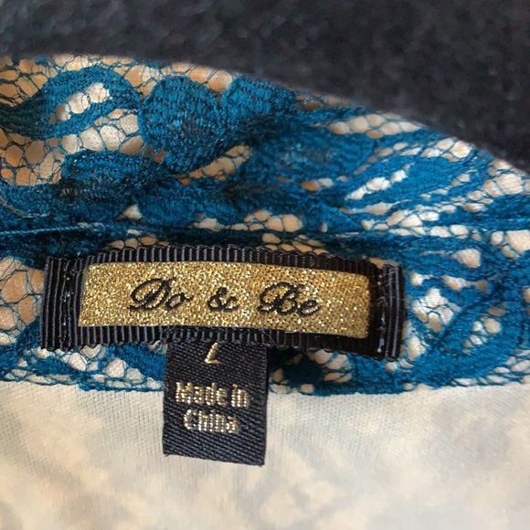 Cutout lace dress - Picture 3 of 4